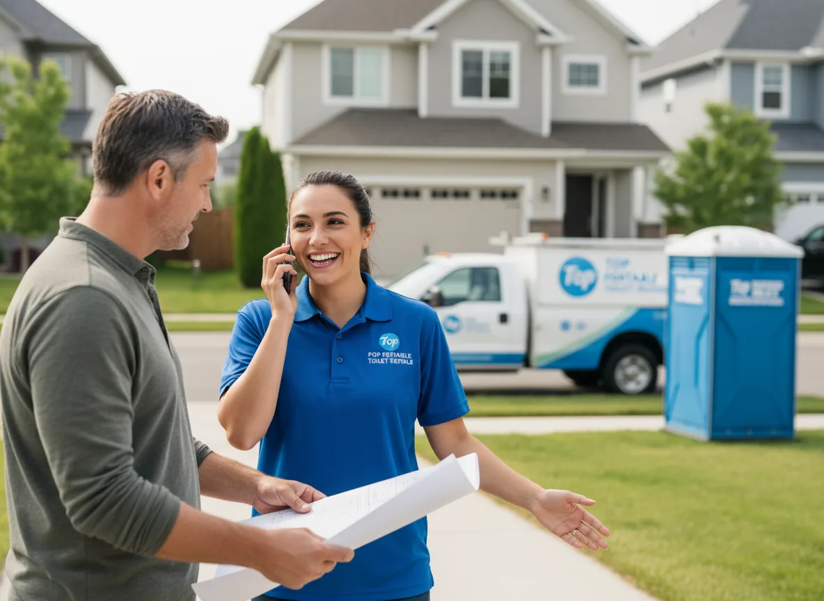 Short Term Porta Potty Rental Heathsville, VA FAQs
